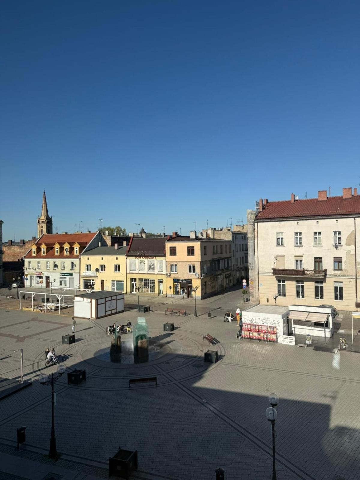 Rynek 14 & Restaurant Inowrocław Exterior foto